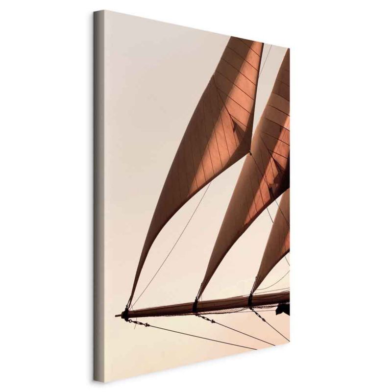 Obraz Artgeist Morski wiatr 40 x 60 cm płótno włoskie 1 szt