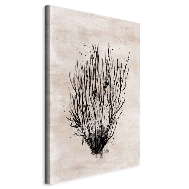 Obraz Artgeist Morskie zarośla 60 x 90 cm płótno włoskie 1 szt