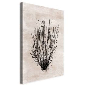 Obraz Artgeist Morskie zarośla 60 x 90 cm płótno włoskie 1 szt