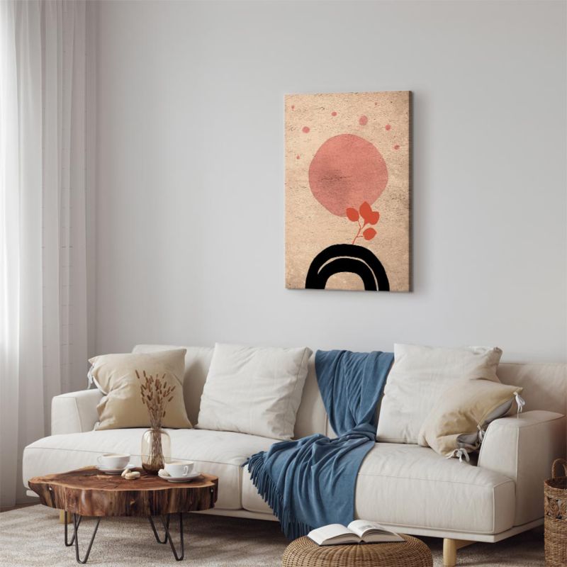 Obraz Artgeist Most 60 x 90 cm płótno włoskie 1 szt