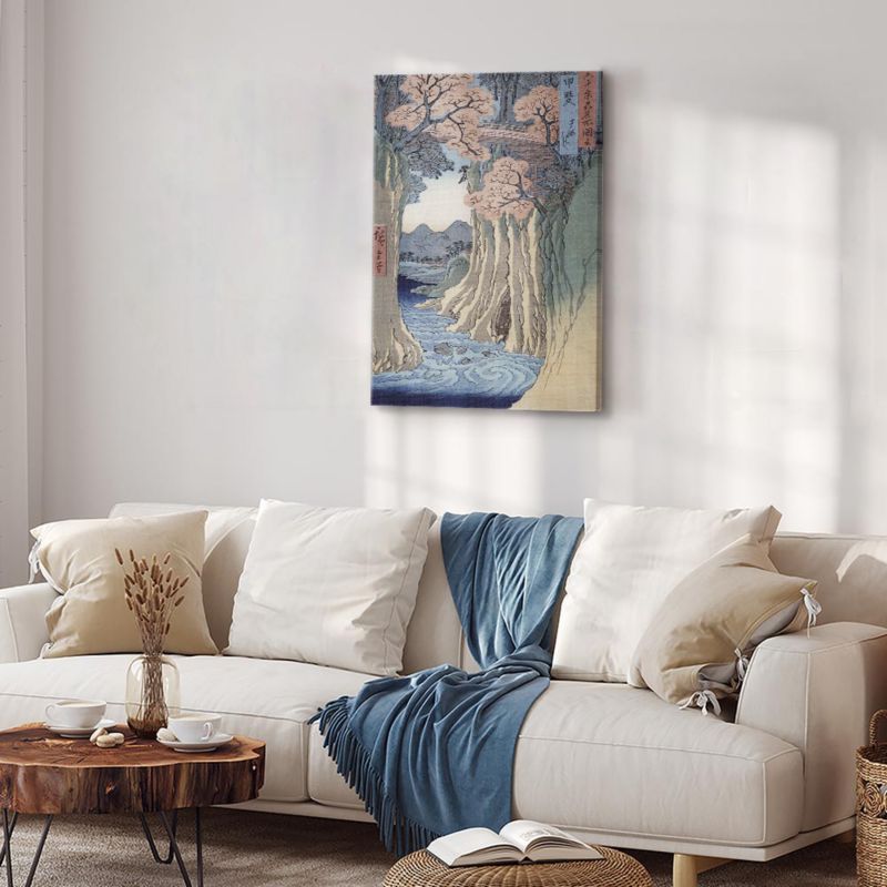 Obraz Artgeist Most Małp 60 x 90 cm płótno włoskie 1 szt