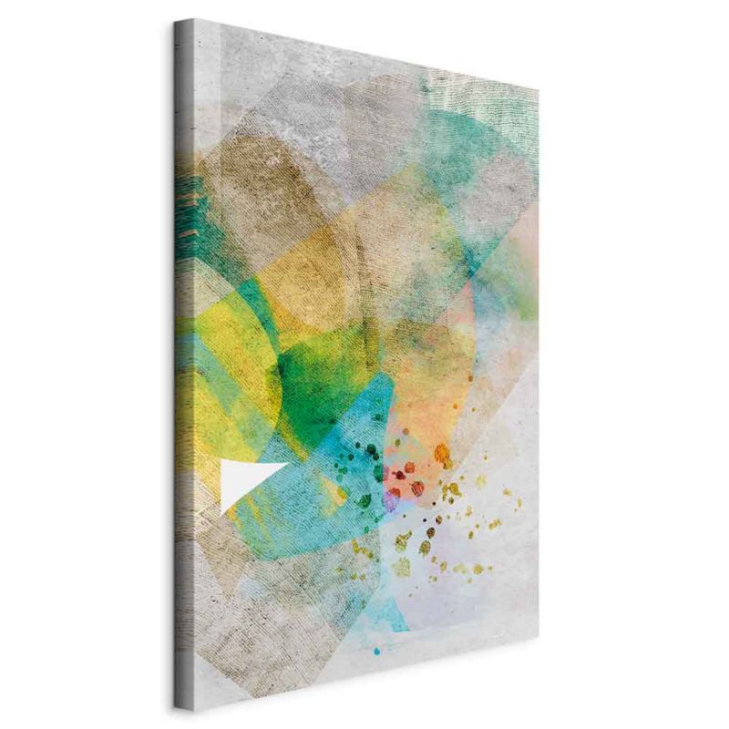 Obraz Artgeist Motyl i marzenia 80 x 120 cm płótno włoskie 1 szt