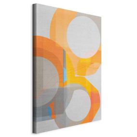 Obraz Artgeist Multikolor 60 x 90 cm płótno włoskie 1 szt