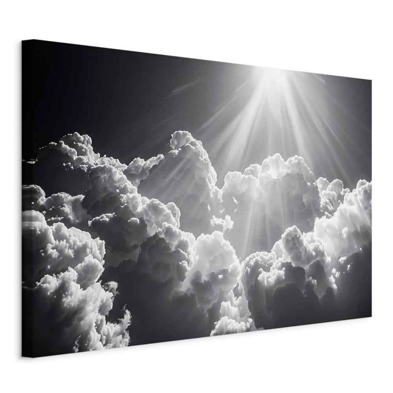 Obraz Artgeist Nadzieja w chmurach 60 x 40 cm flizelina 1 szt