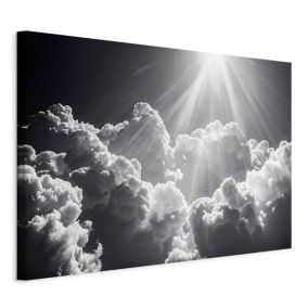 Obraz Artgeist Nadzieja w chmurach 60 x 40 cm flizelina 1 szt