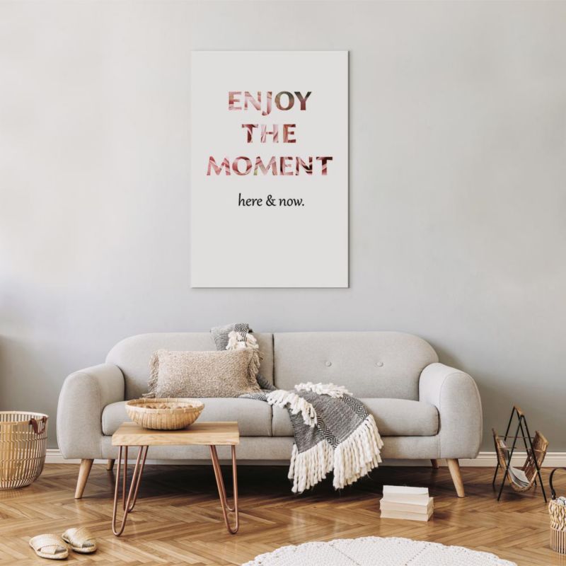Obraz Artgeist  Nadzwyczajna chwila 60 x 90 cm płótno włoskie 1 szt