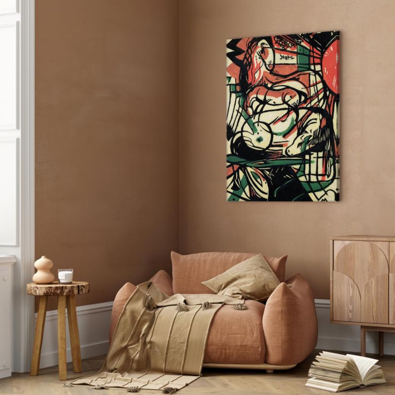 Obraz Artgeist Narodziny 20 x 30 cm płótno włoskie 1 szt