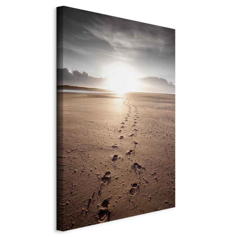 Obraz Artgeist Nasza droga 20 x 30 cm płótno włoskie 1 szt