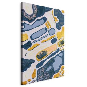 Obraz Artgeist Natura organika 40 x 60 cm płótno włoskie 1 szt