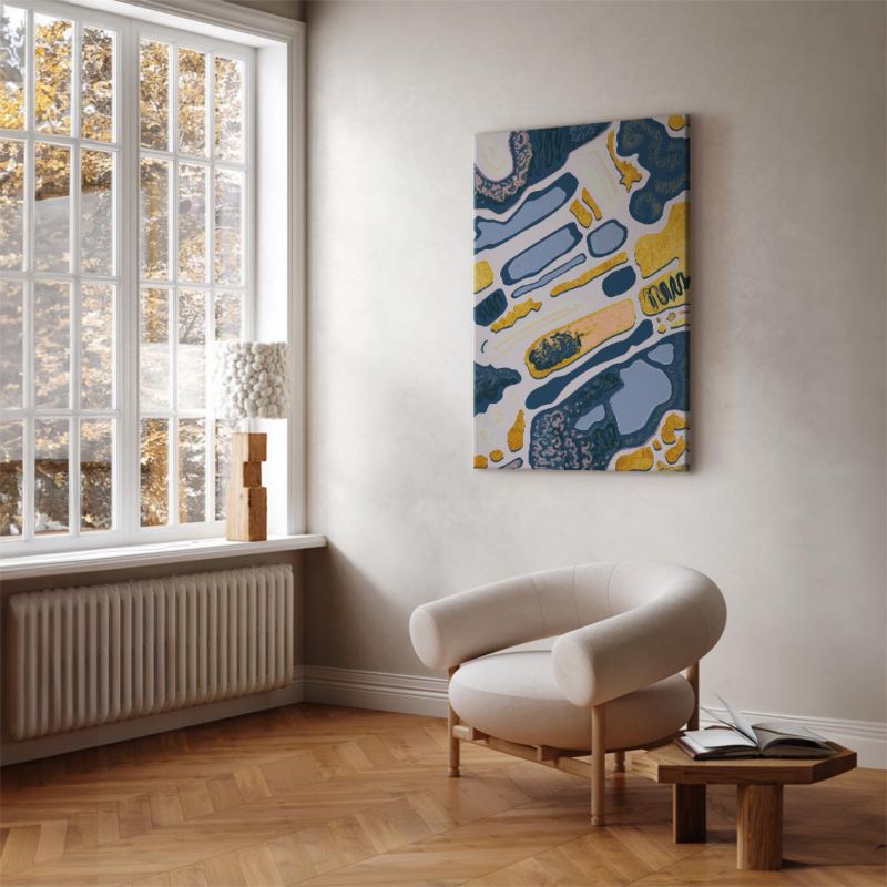 Obraz Artgeist Natura organika 40 x 60 cm płótno włoskie 1 szt