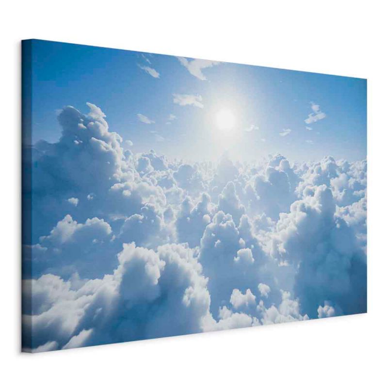 Obraz Artgeist Niebiański spokój 30 x 20 cm flizelina 1 szt