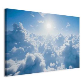 Obraz Artgeist Niebiański spokój 30 x 20 cm flizelina 1 szt