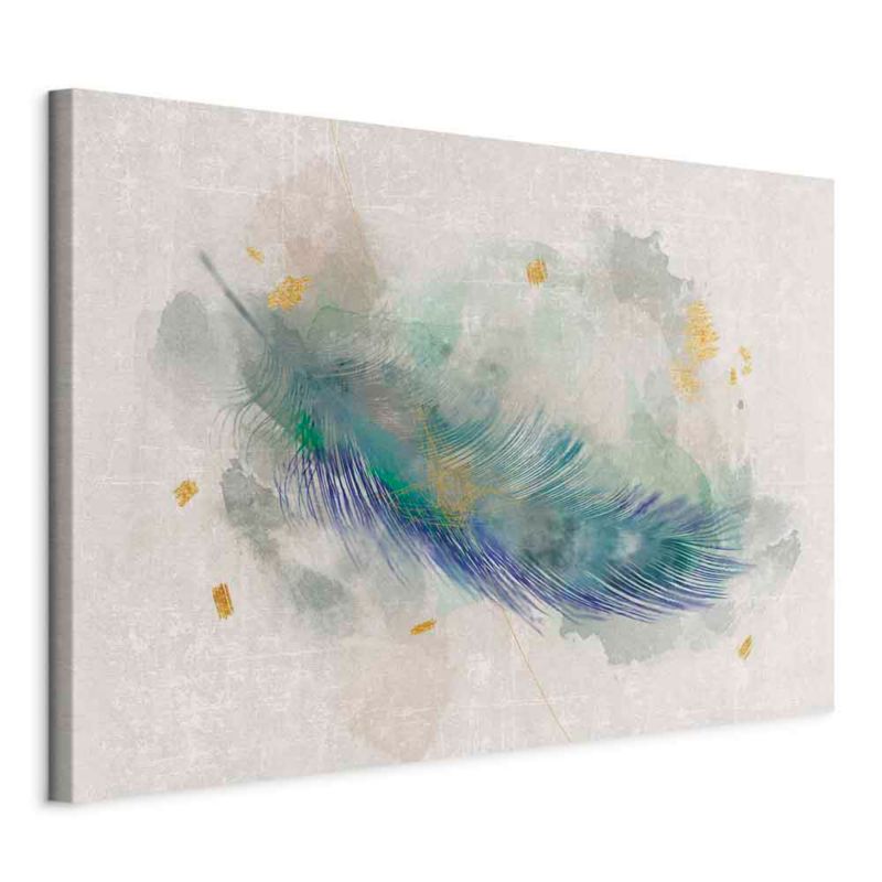 Obraz Artgeist Niebieska przygoda 30 x 20 cm płótno włoskie 1 szt