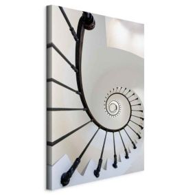 Obraz Artgeist Nieskończone schody 20 x 30 cm płótno włoskie 1 szt