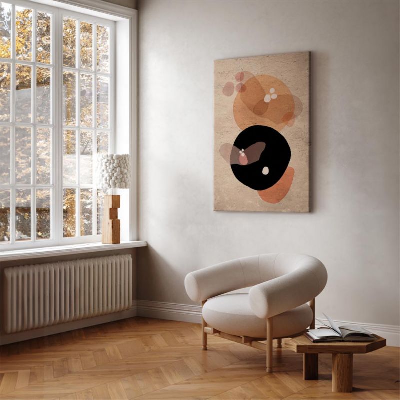 Obraz Artgeist Nocny motyl 60 x 90 cm flizelina 1 szt