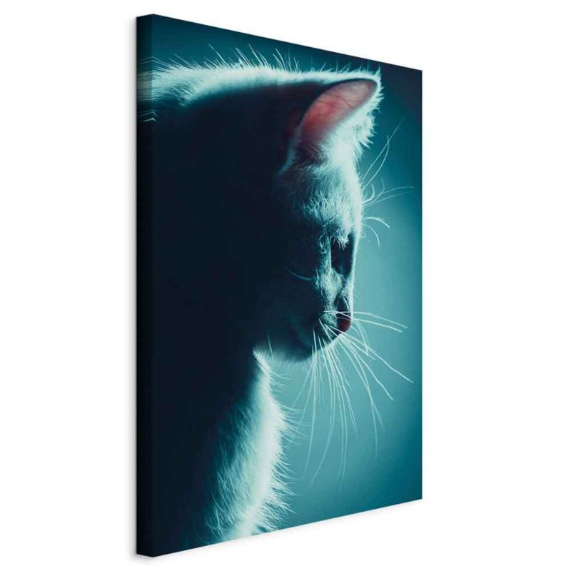 Obraz Artgeist Nocny włóczęga 20 x 30 cm płótno włoskie 1 szt