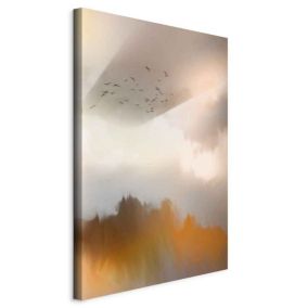 Obraz Artgeist Nostalgia 80 x 120 cm płótno włoskie 1 szt