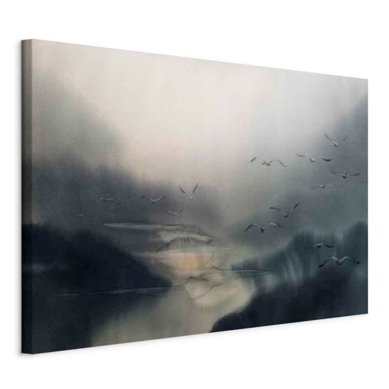 Obraz Artgeist Nostalgiczna przestrzeń 30 x 20 cm flizelina 1 szt