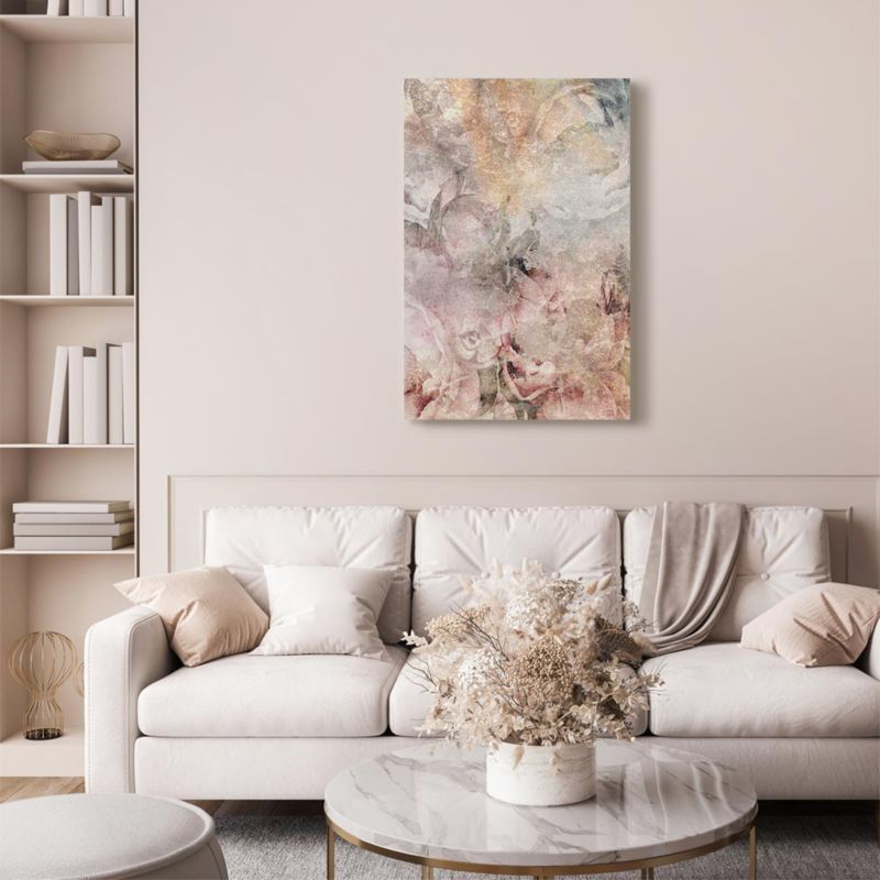 Obraz Artgeist Nostalgiczny bukiet 80 x 120 cm flizelina 1 szt