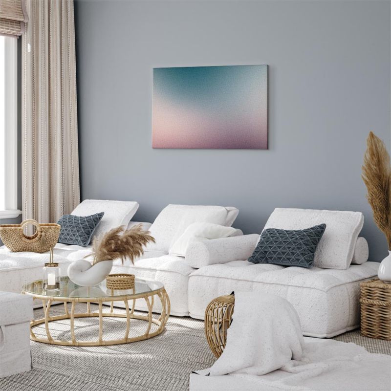 Obraz Artgeist Nostalgiczny gradient 60 x 40 cm płótno włoskie 1 szt