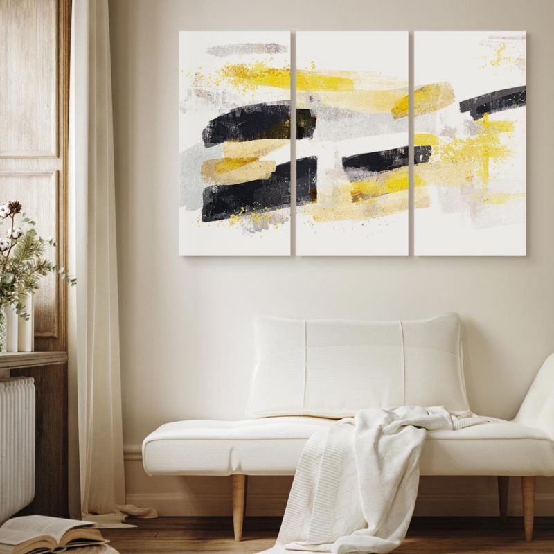 Obraz Artgeist Nowoczesny sznyt 120 x 80 cm płótno włoskie 1 szt