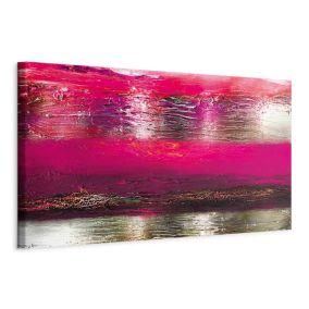 Obraz Artgeist Ocean życia 120 x 40 cm płótno włoskie 1 szt