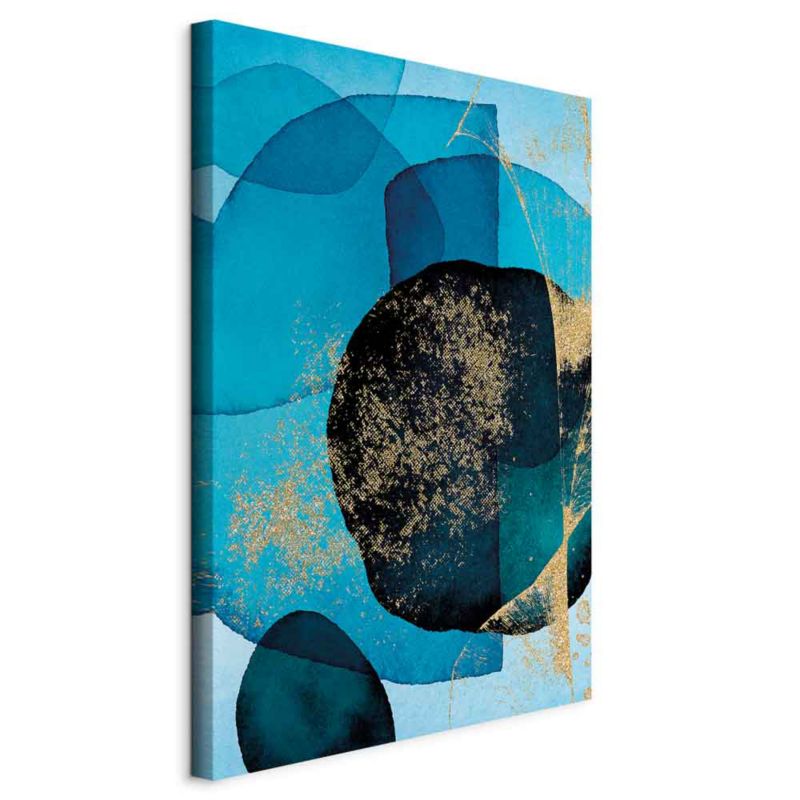 Obraz Artgeist Oceaniczny kalejdoskop 80 x 120 cm płótno włoskie 1 szt