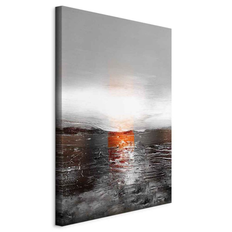 Obraz Artgeist Odbicie barw 20 x 30 cm płótno włoskie 1 szt