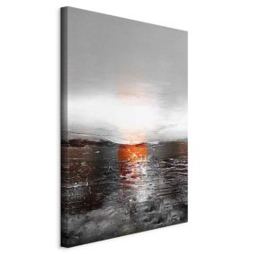 Obraz Artgeist Odbicie barw 80 x 120 cm płótno włoskie 1 szt