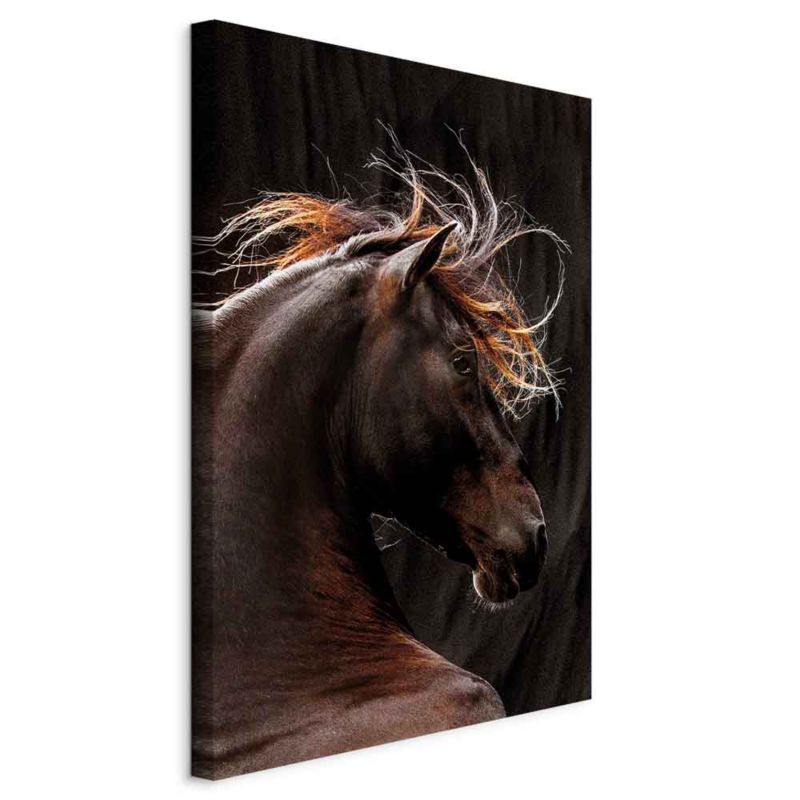 Obraz Artgeist Ognisty wiatr 20 x 30 cm płótno włoskie 1 szt