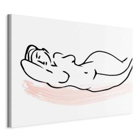 Obraz Artgeist Opalanie 120 x 80 cm płótno włoskie 1 szt