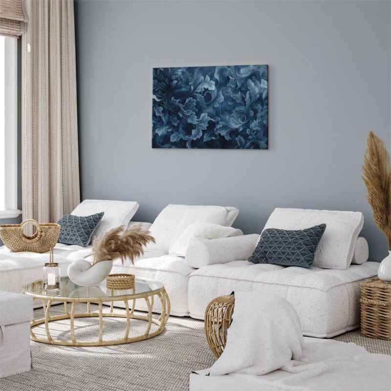 Obraz Artgeist Ornamenty abstrakcyjne 60 x 40 cm płótno włoskie 1 szt