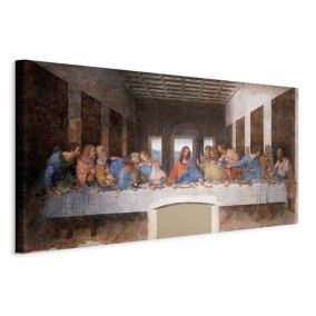 Obraz Artgeist Ostatnia Wieczerza 120 x 60 cm płótno włoskie 1 szt