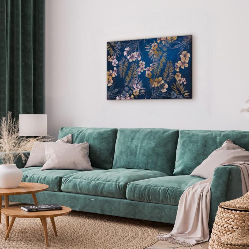 Obraz Artgeist Ostoja spokoju 120 x 80 cm płótno włoskie 1 szt