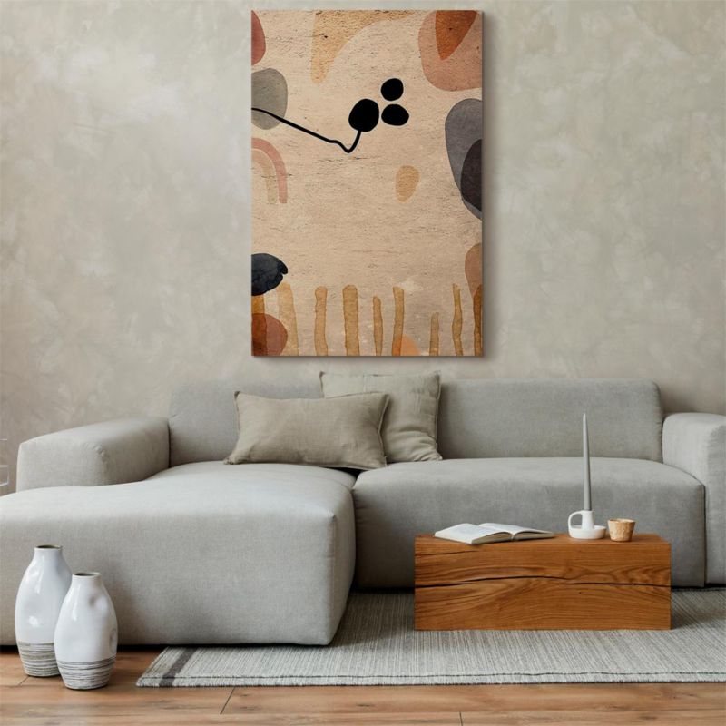 Obraz Artgeist Owocowa jesień 60 x 90 cm flizelina 1 szt
