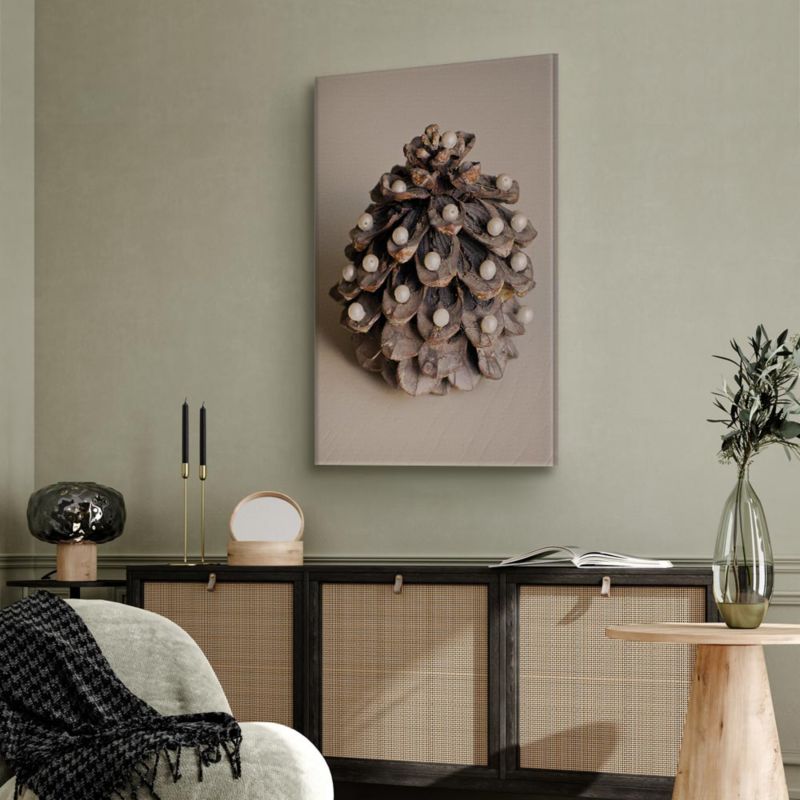 Obraz Artgeist Ozdoba 80 x 120 cm płótno włoskie 1 szt