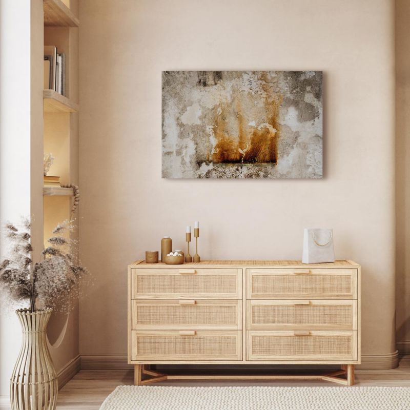Obraz Artgeist Płomień nadziei 120 x 80 cm płótno włoskie 1 szt