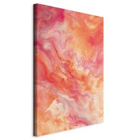 Obraz Artgeist Płomienne Barwy 60 x 90 cm płótno włoskie 1 szt