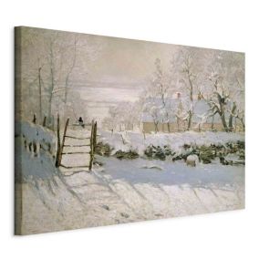 Obraz Artgeist Pałac 90 x 60 cm płótno włoskie 1 szt