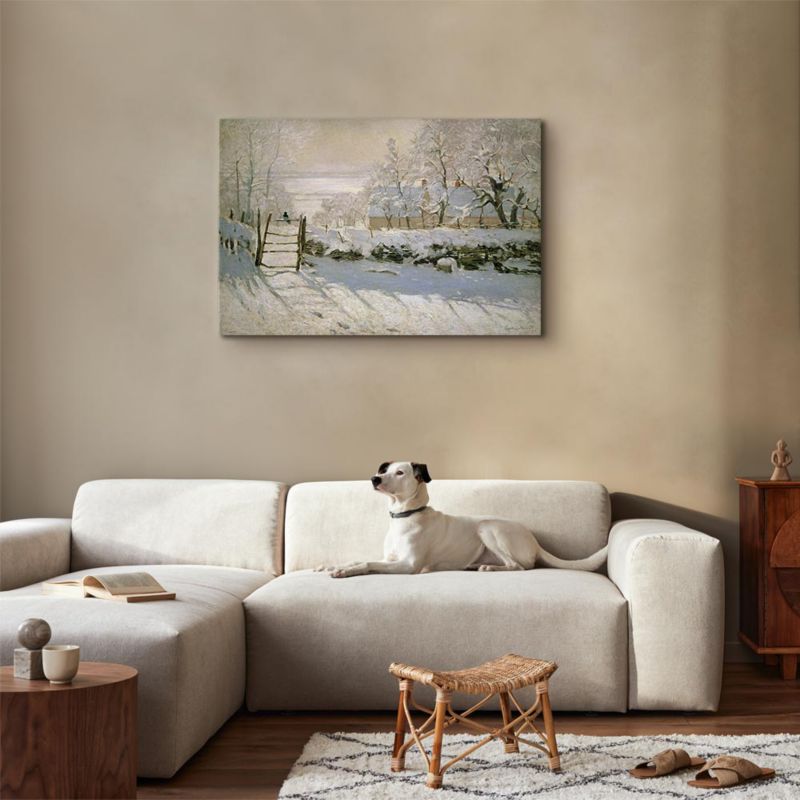 Obraz Artgeist Pałac 90 x 60 cm płótno włoskie 1 szt