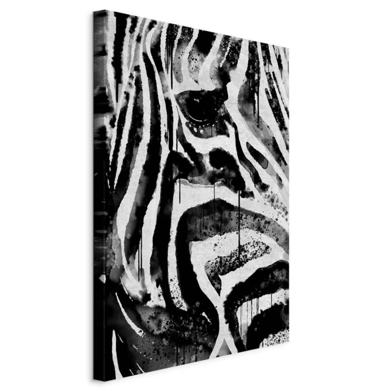 Obraz Artgeist Pasiasta natura 60 x 90 cm płótno włoskie 1 szt