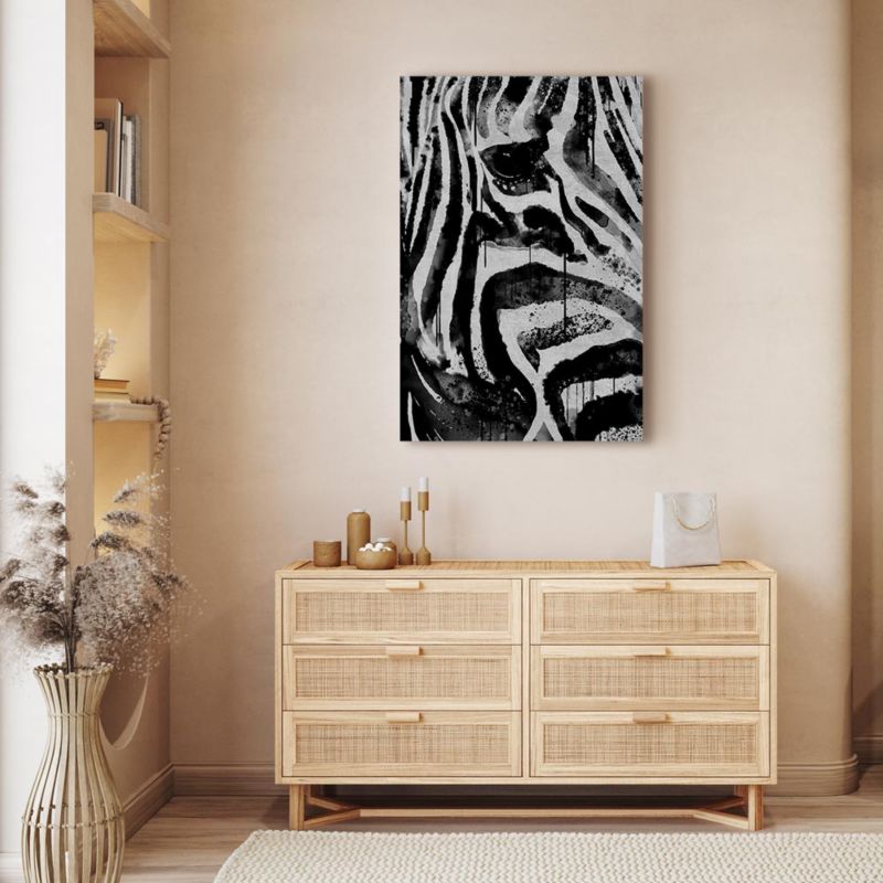 Obraz Artgeist Pasiasta natura 60 x 90 cm płótno włoskie 1 szt