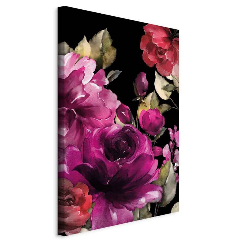 Obraz Artgeist Pełnia lata 20 x 30 cm płótno włoskie 1 szt