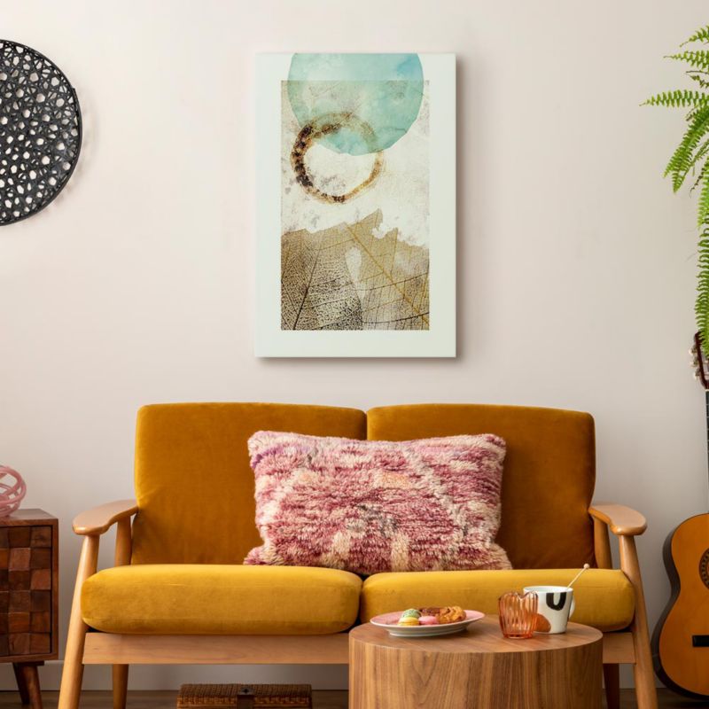 Obraz Artgeist Pełnia wzrastania 80 x 120 cm flizelina 1 szt