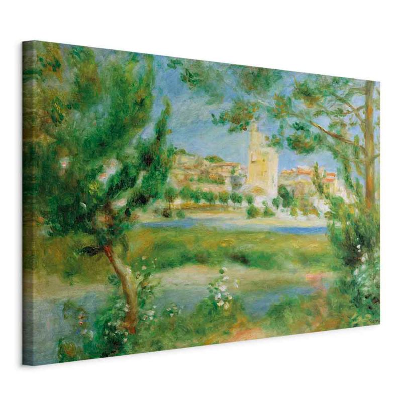 Obraz Artgeist Pejzaż 60 x 40 cm płótno włoskie 1 szt
