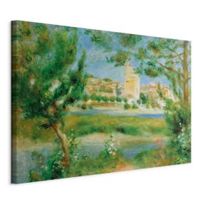 Obraz Artgeist Pejzaż 60 x 40 cm płótno włoskie 1 szt