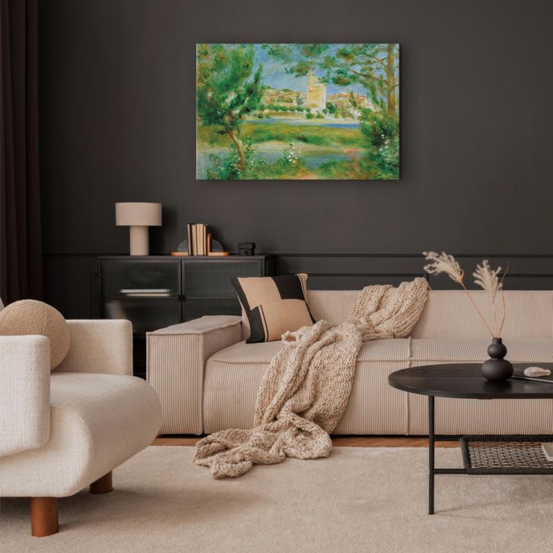 Obraz Artgeist Pejzaż 60 x 40 cm płótno włoskie 1 szt