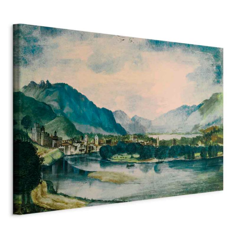 Obraz Artgeist Pejzaż 90 x 60 cm płótno włoskie 1 szt