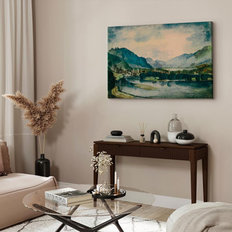 Obraz Artgeist Pejzaż 90 x 60 cm płótno włoskie 1 szt
