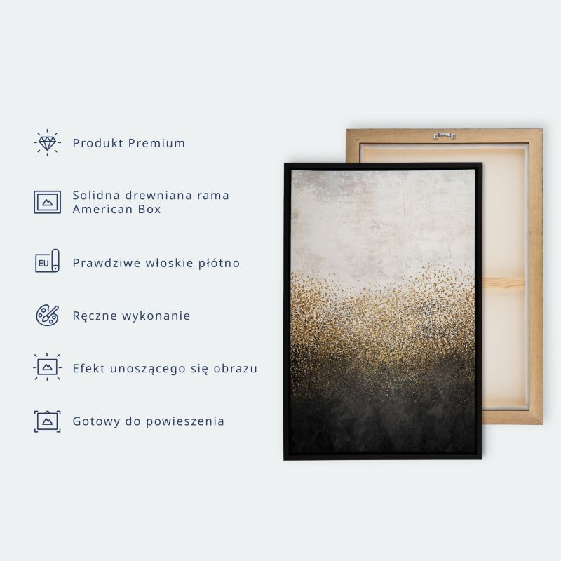 Obraz Artgeist Pejzaż 90 x 60 cm płótno włoskie 1 szt